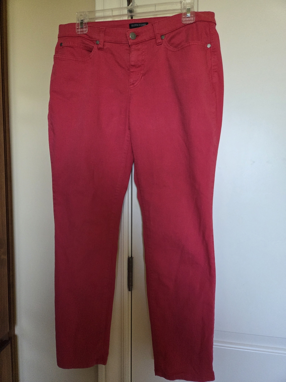 Organic Cotton Skinny Jeans